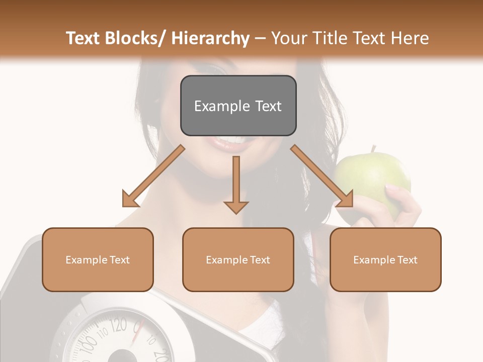 Weight Alluring Thin PowerPoint Template
