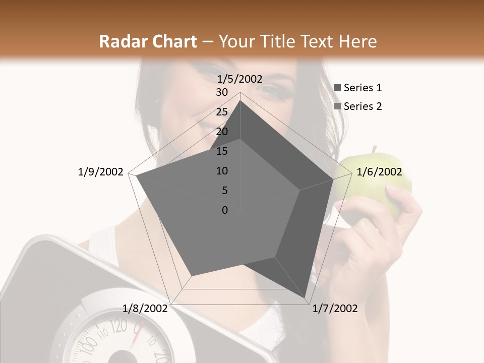 Weight Alluring Thin PowerPoint Template