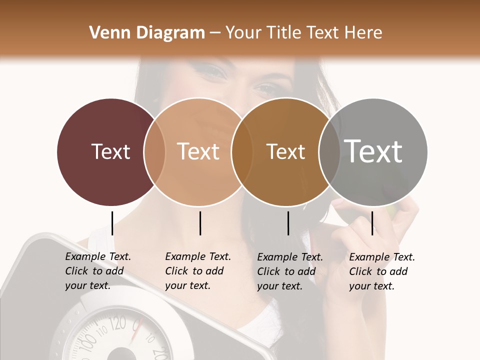 Weight Alluring Thin PowerPoint Template