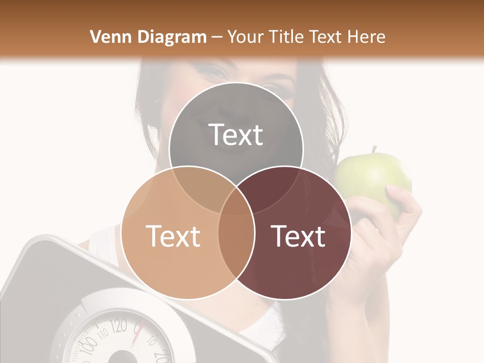 Weight Alluring Thin PowerPoint Template