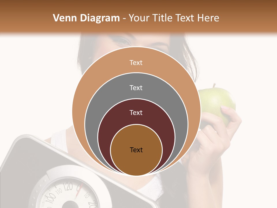 Weight Alluring Thin PowerPoint Template