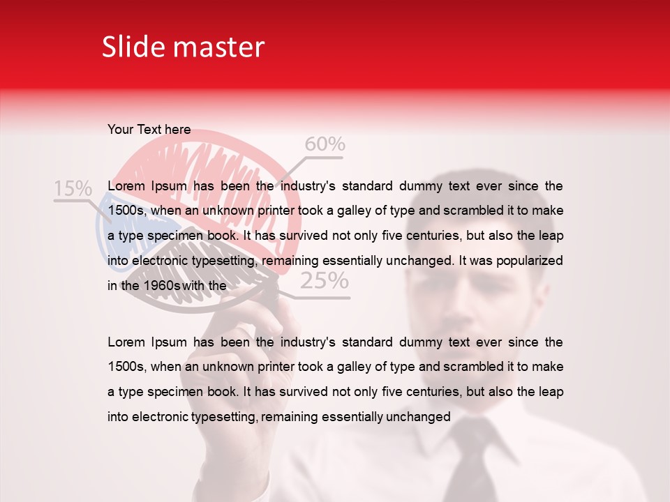 Fro Ty New Year Fro T PowerPoint Template