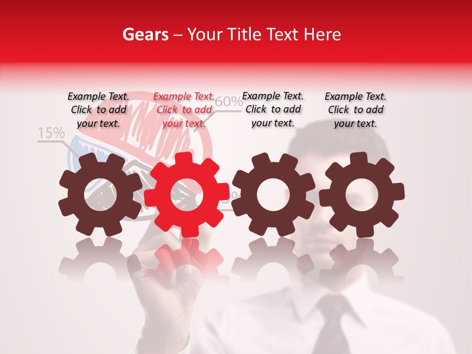 Fro Ty New Year Fro T PowerPoint Template