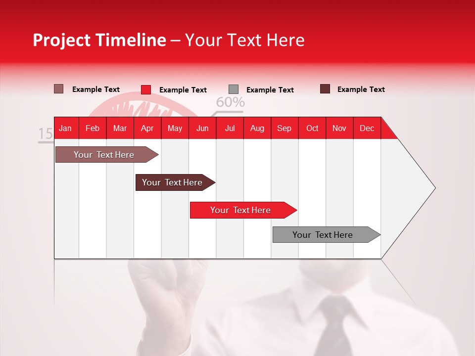 Fro Ty New Year Fro T PowerPoint Template