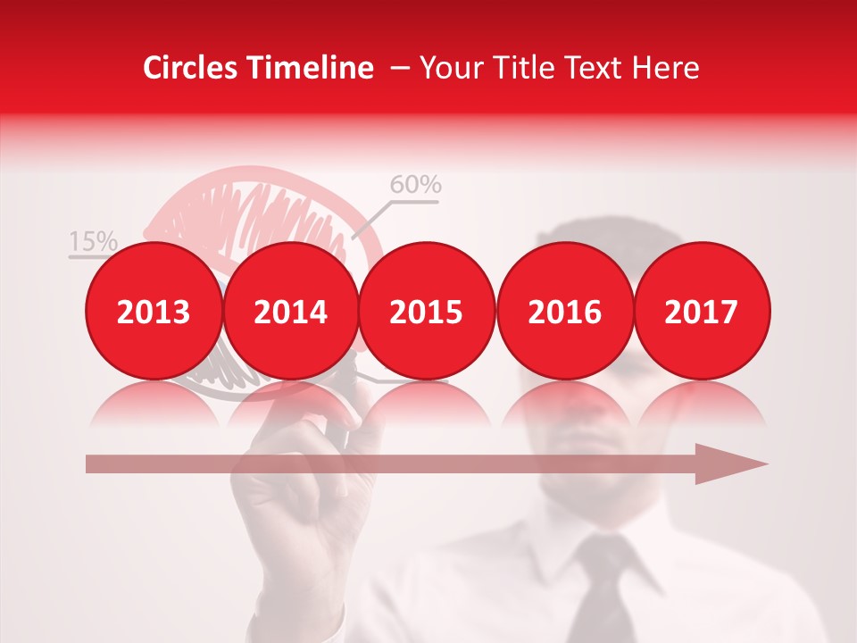 Fro Ty New Year Fro T PowerPoint Template
