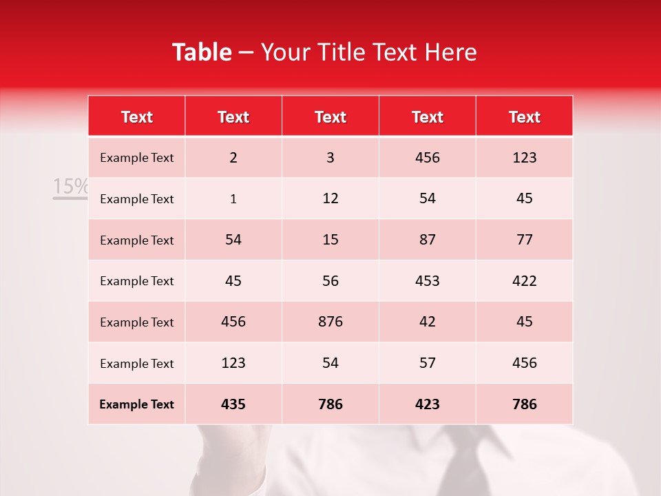 Fro Ty New Year Fro T PowerPoint Template