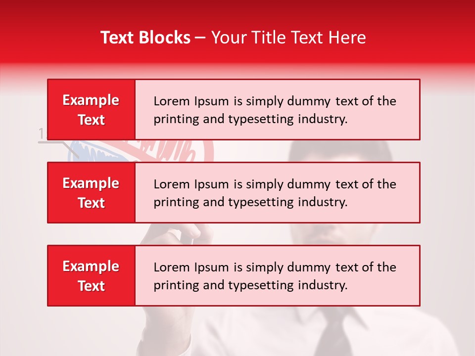 Fro Ty New Year Fro T PowerPoint Template