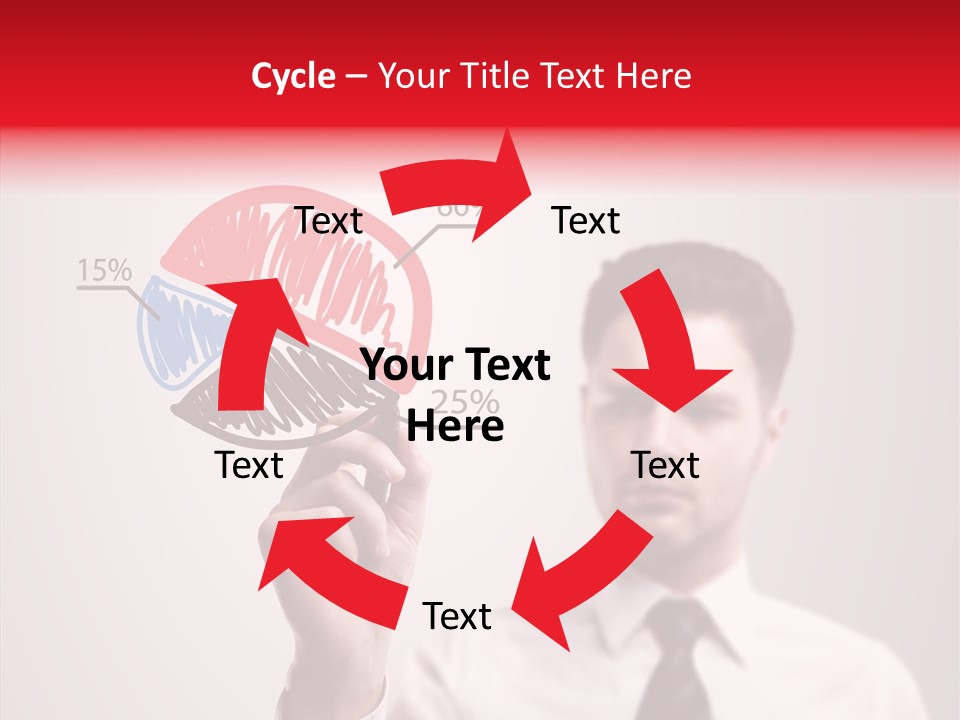 Fro Ty New Year Fro T PowerPoint Template