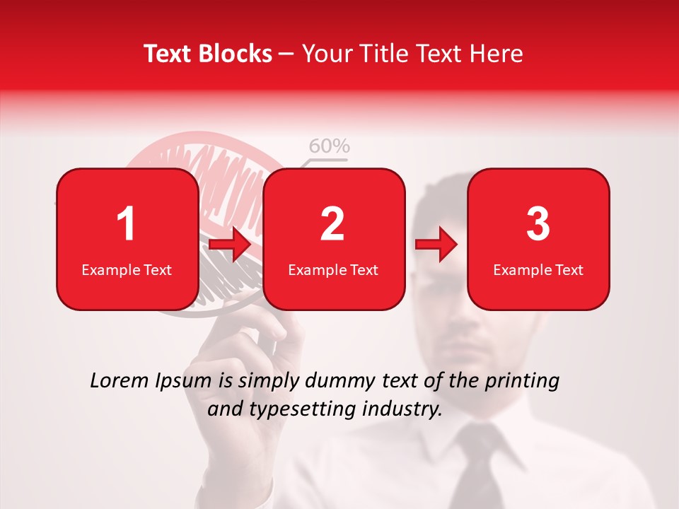 Fro Ty New Year Fro T PowerPoint Template