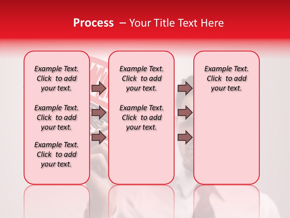 Fro Ty New Year Fro T PowerPoint Template