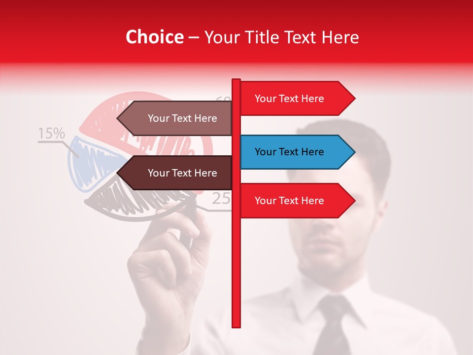 Fro Ty New Year Fro T PowerPoint Template