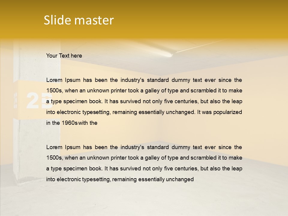 Detail Dye Background PowerPoint Template