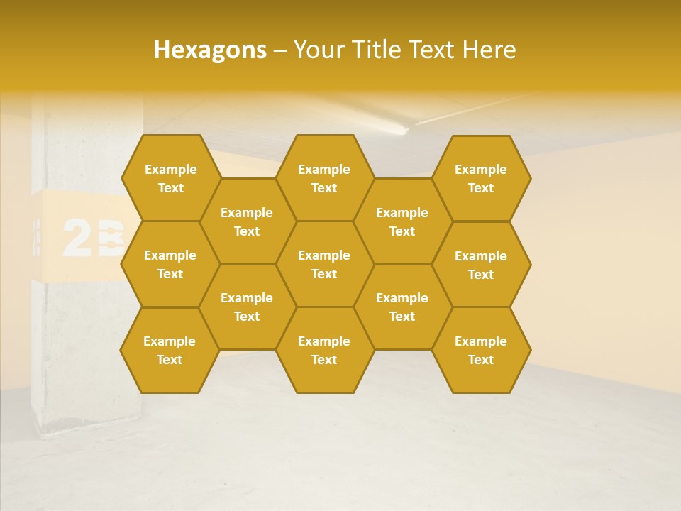 Detail Dye Background PowerPoint Template