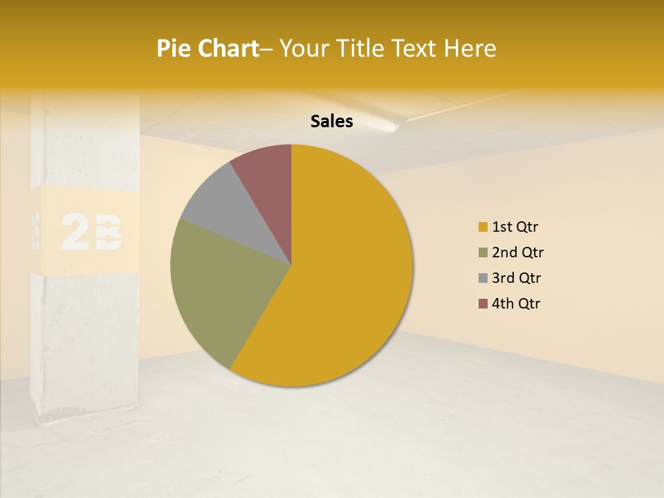 Detail Dye Background PowerPoint Template