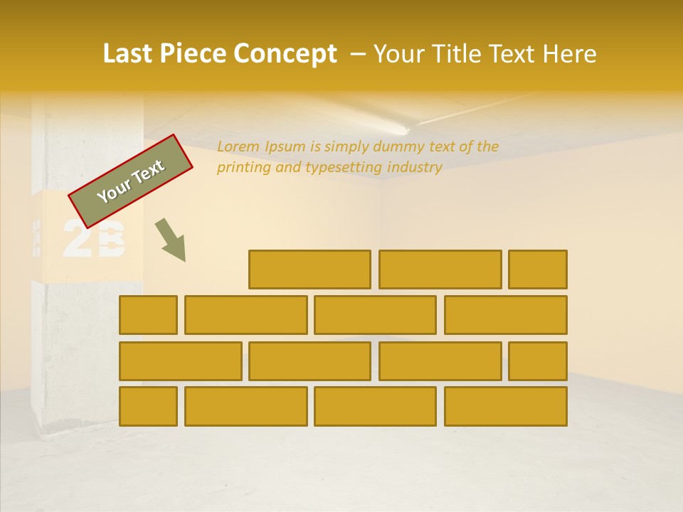 Detail Dye Background PowerPoint Template