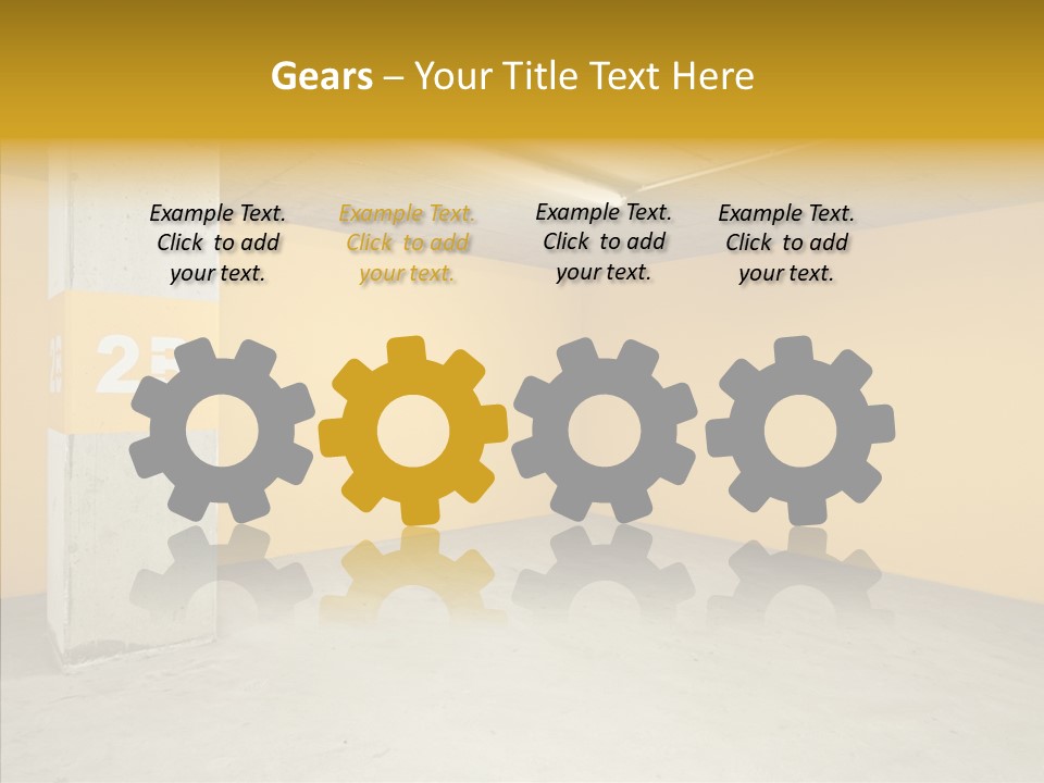 Detail Dye Background PowerPoint Template