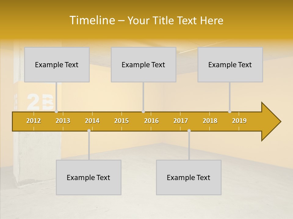 Detail Dye Background PowerPoint Template