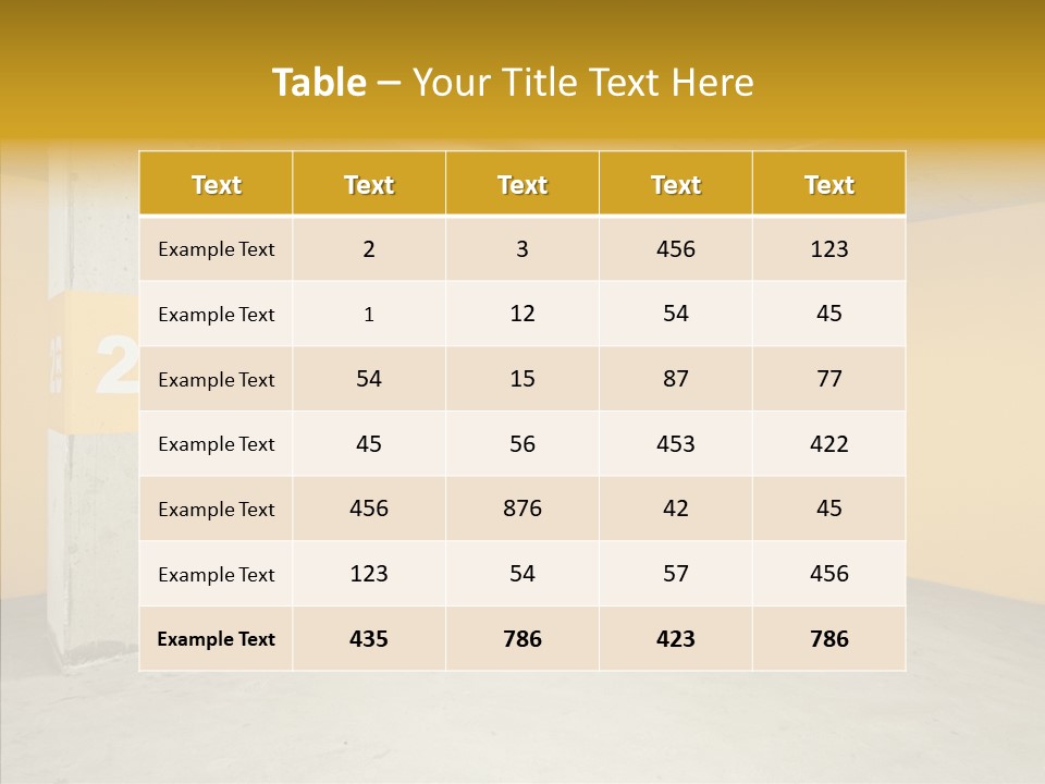 Detail Dye Background PowerPoint Template