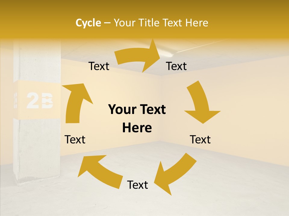 Detail Dye Background PowerPoint Template