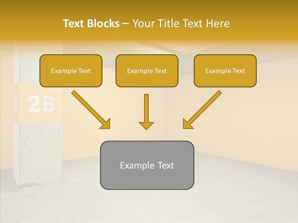 Detail Dye Background PowerPoint Template