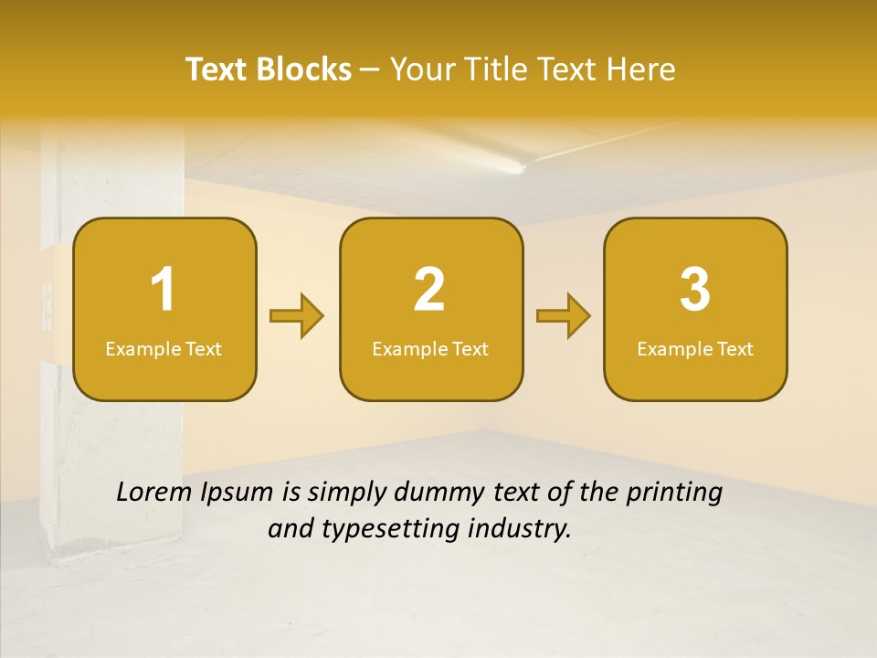 Detail Dye Background PowerPoint Template