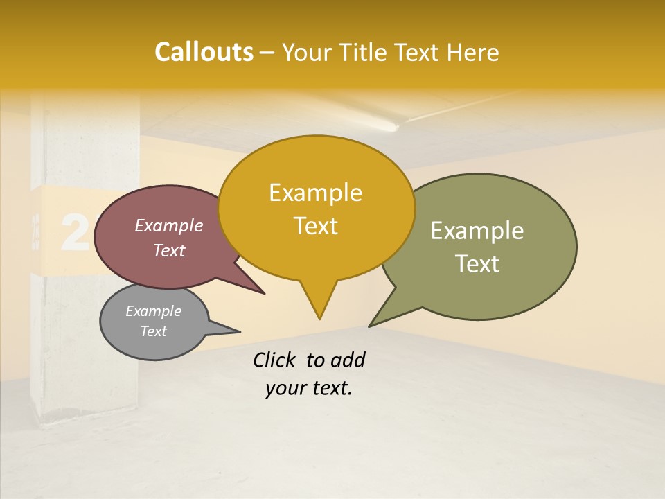 Detail Dye Background PowerPoint Template