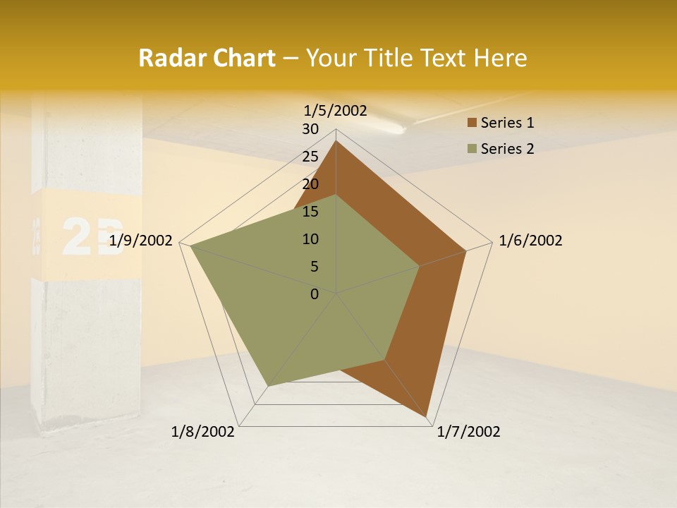 Detail Dye Background PowerPoint Template