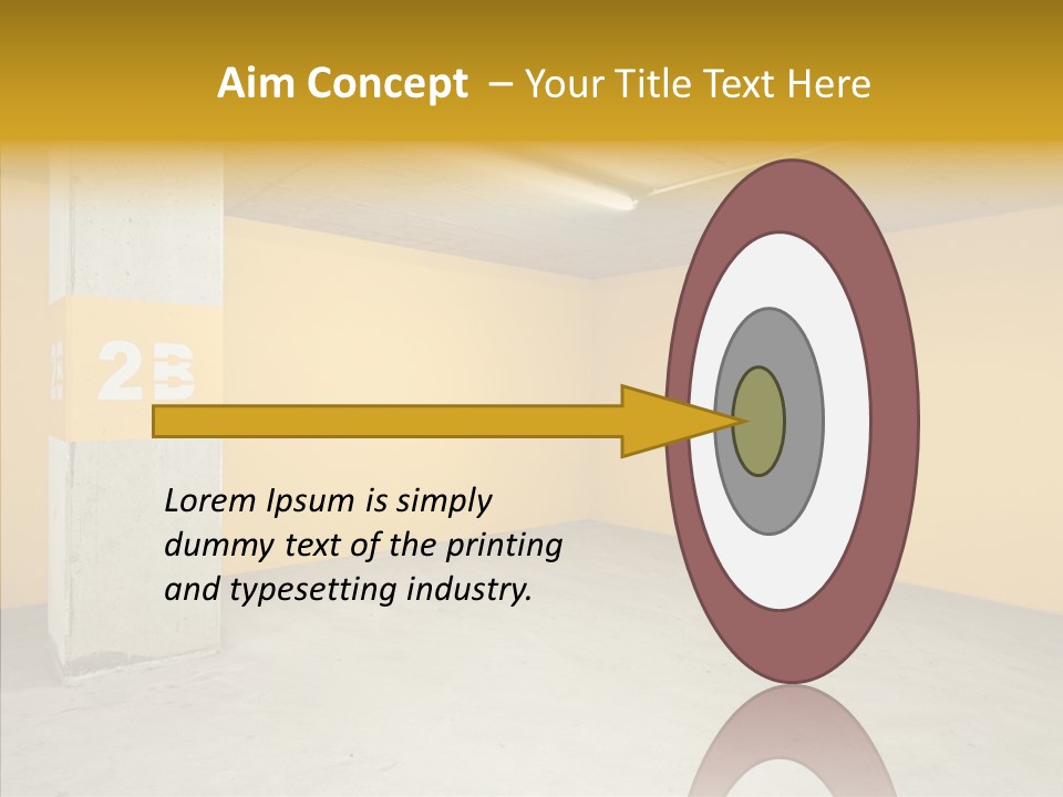 Detail Dye Background PowerPoint Template