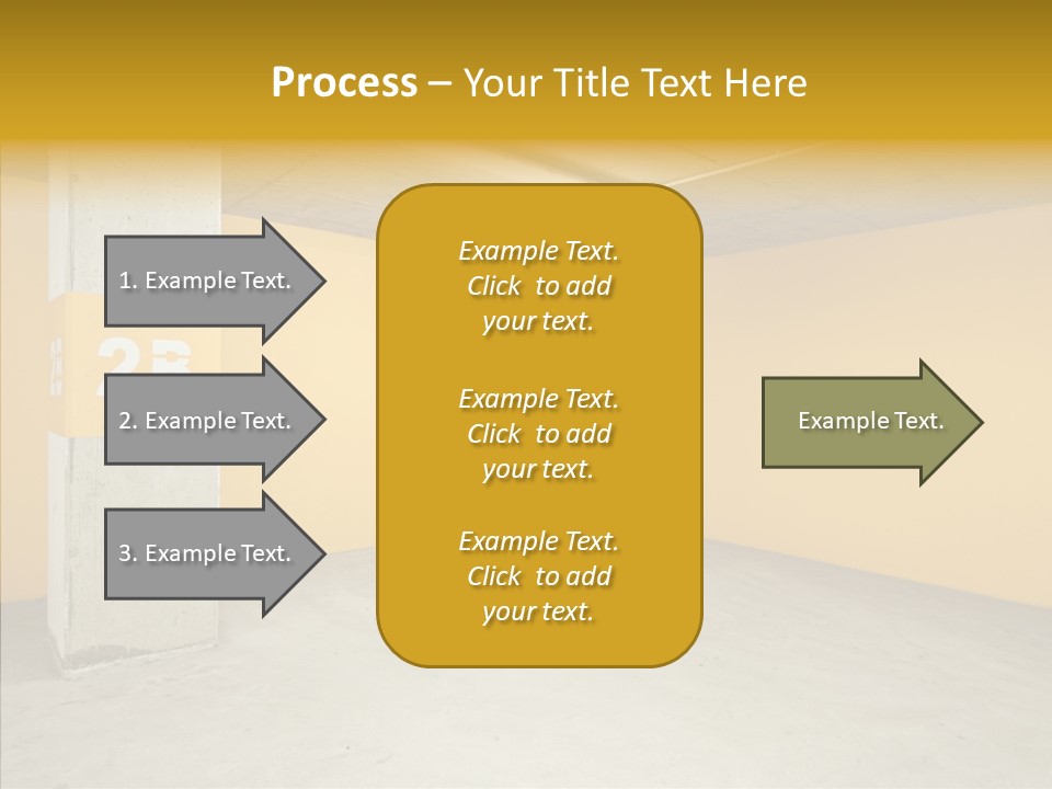 Detail Dye Background PowerPoint Template