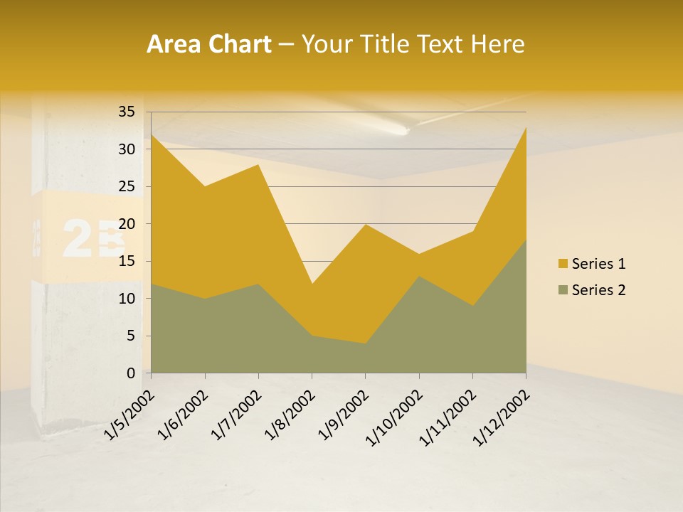 Detail Dye Background PowerPoint Template