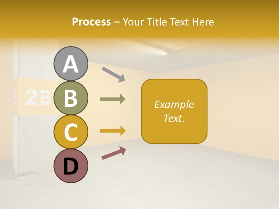 Detail Dye Background PowerPoint Template