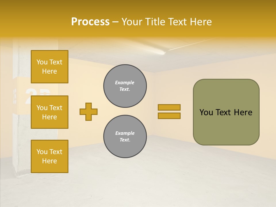 Detail Dye Background PowerPoint Template
