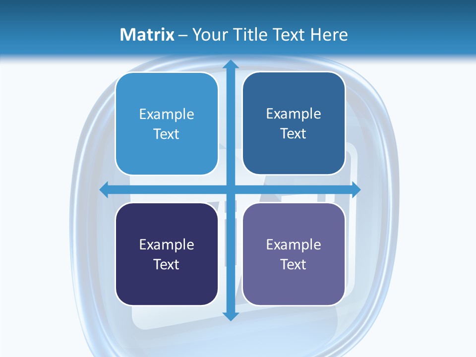 Antenna Signal Transparent PowerPoint Template