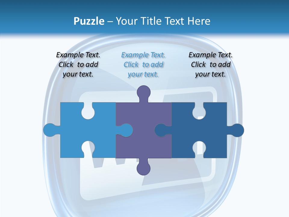 Antenna Signal Transparent PowerPoint Template