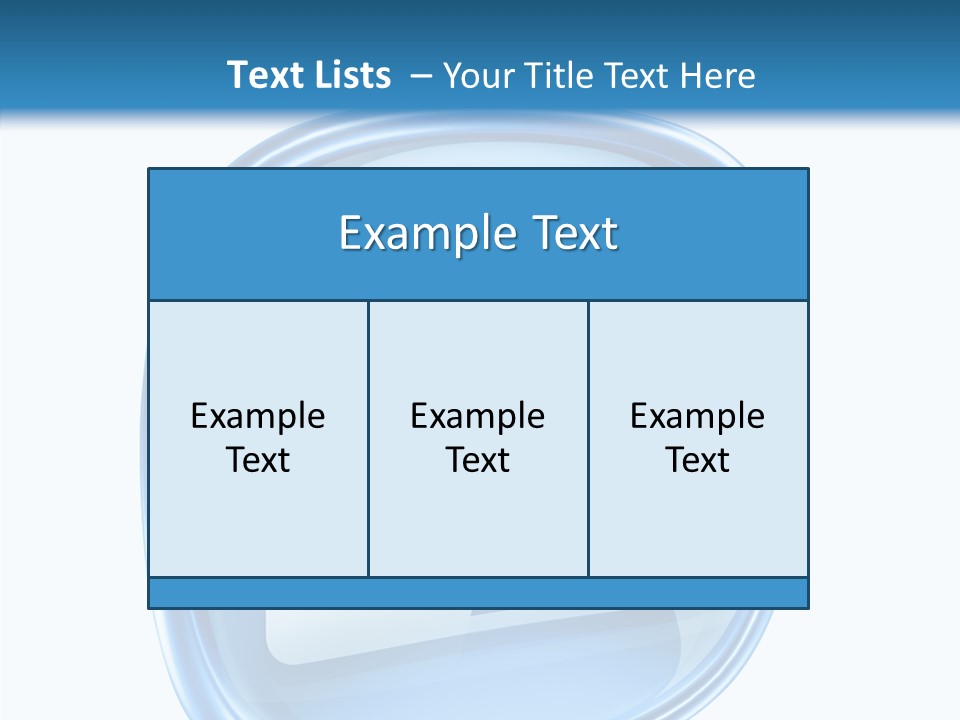Antenna Signal Transparent PowerPoint Template