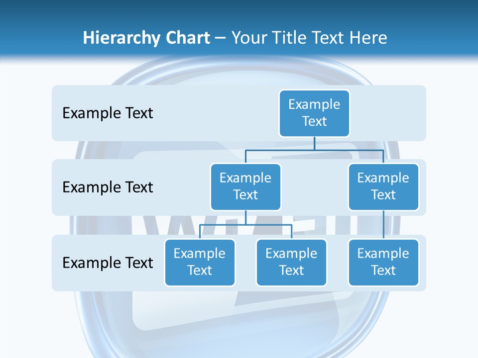 Antenna Signal Transparent PowerPoint Template