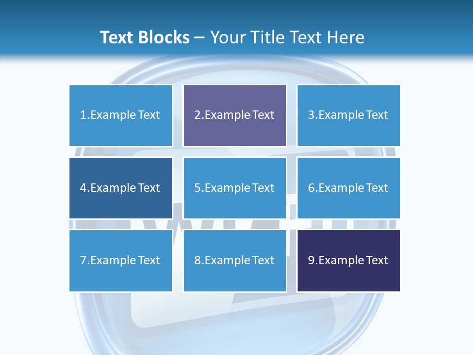 Antenna Signal Transparent PowerPoint Template