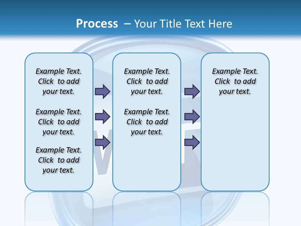 Antenna Signal Transparent PowerPoint Template
