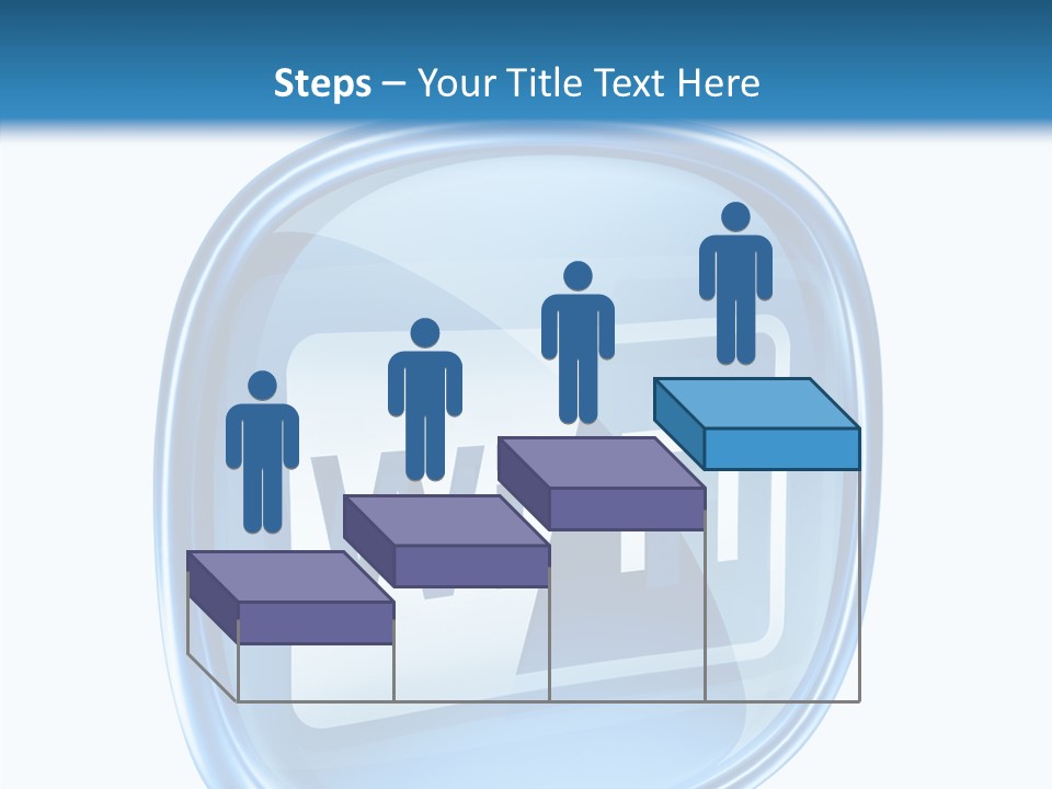 Antenna Signal Transparent PowerPoint Template