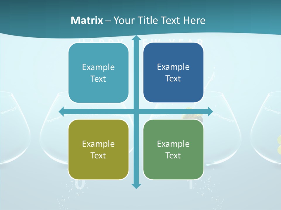 Angel Idea Event PowerPoint Template