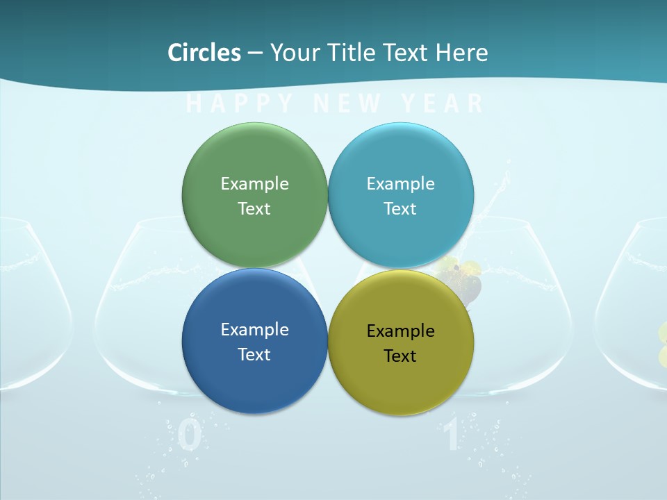 Angel Idea Event PowerPoint Template