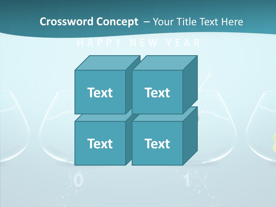 Angel Idea Event PowerPoint Template