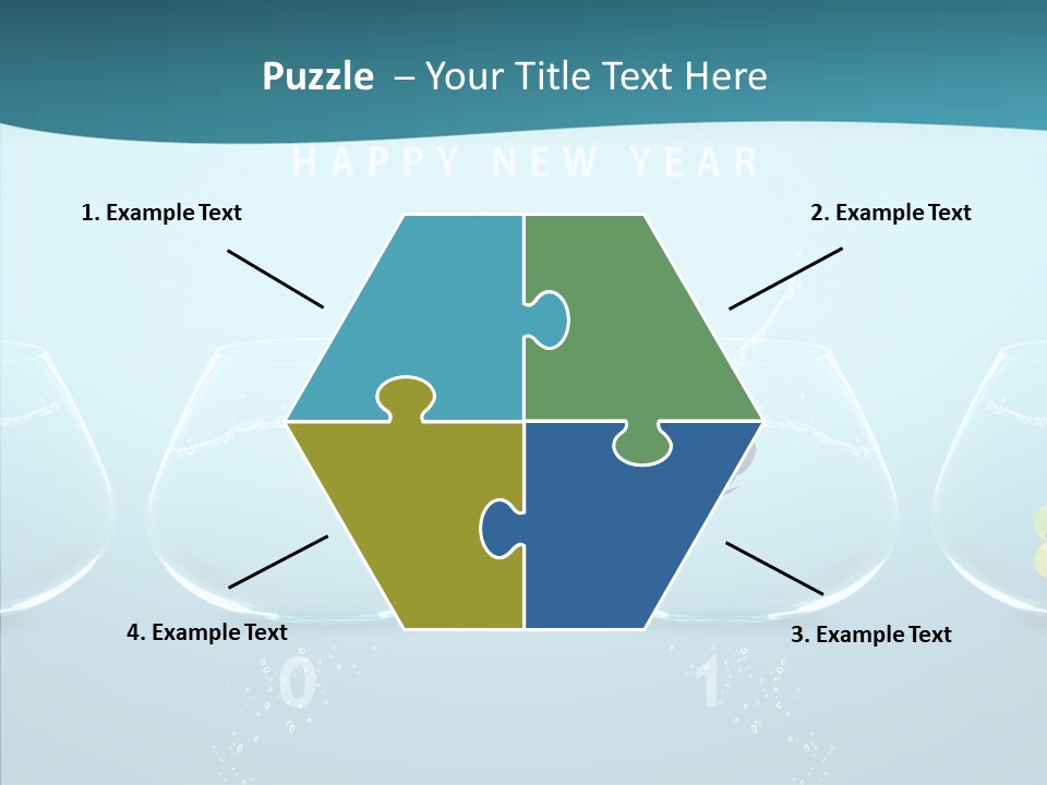 Angel Idea Event PowerPoint Template