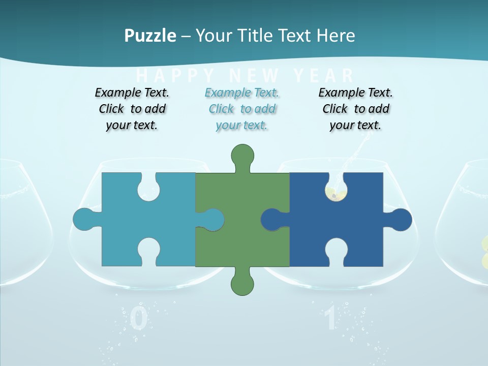 Angel Idea Event PowerPoint Template