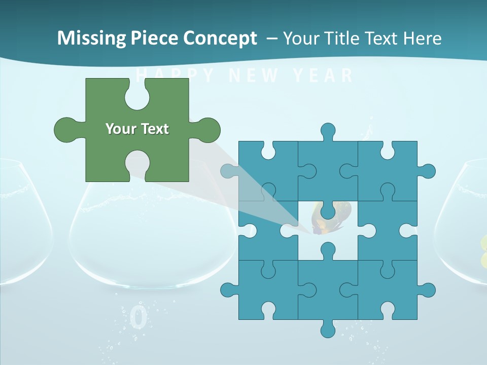 Angel Idea Event PowerPoint Template