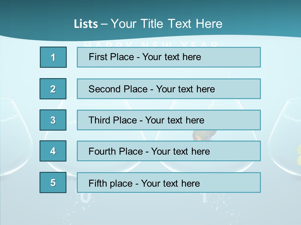 Angel Idea Event PowerPoint Template