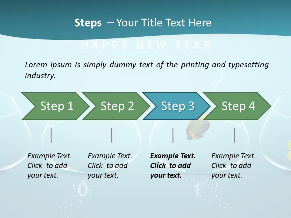 Angel Idea Event PowerPoint Template