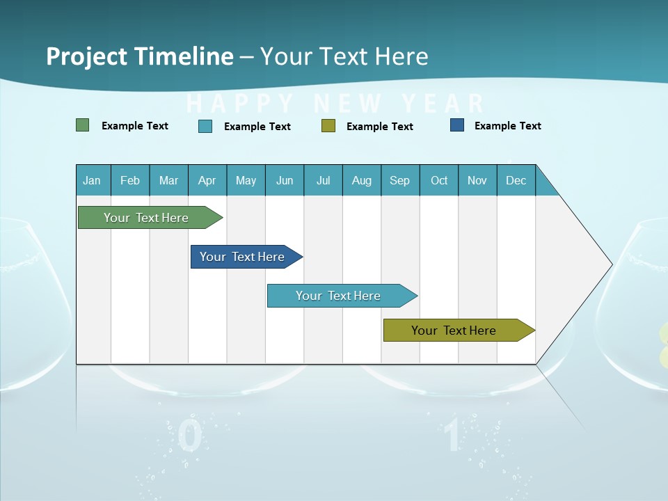 Angel Idea Event PowerPoint Template