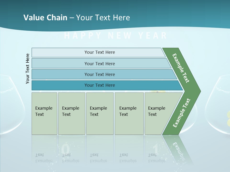 Angel Idea Event PowerPoint Template