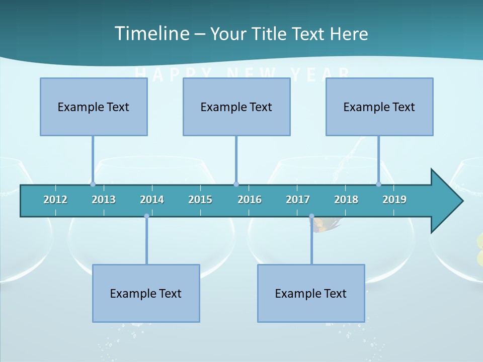 Angel Idea Event PowerPoint Template